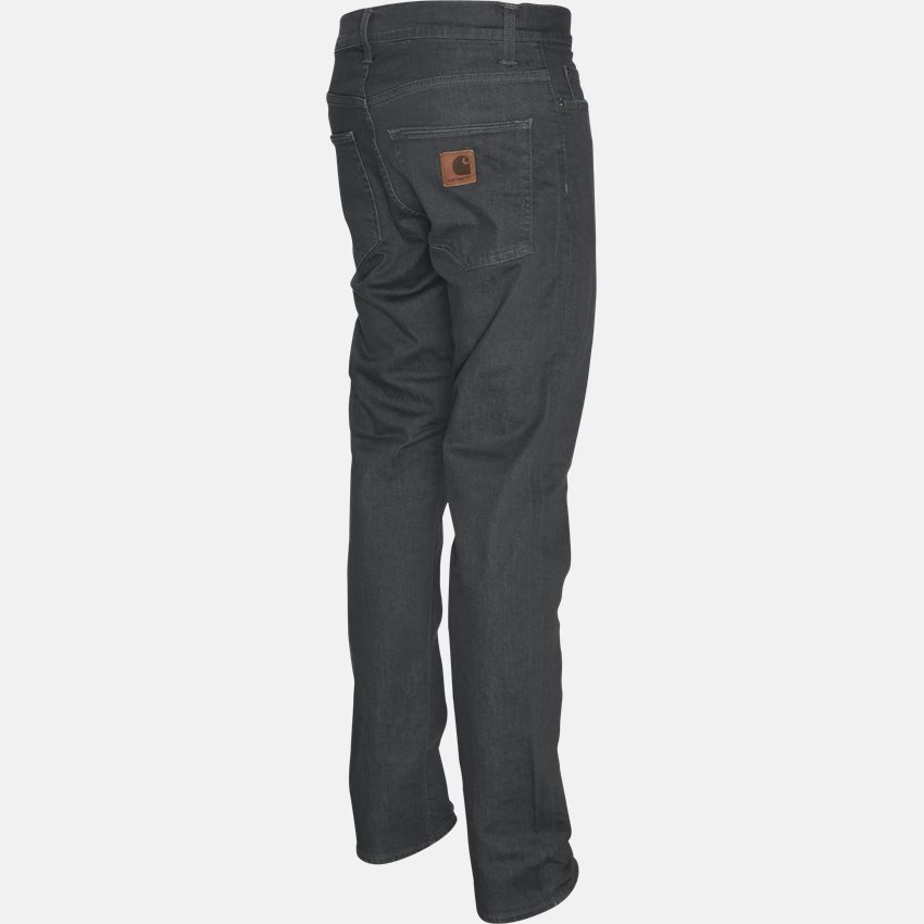 Carhartt WIP Jeans KLONDIKE PANT I023023 GREY RINSED
